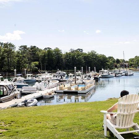 Yachtsman Lodge & Marina 케네벙크포트 외부 사진