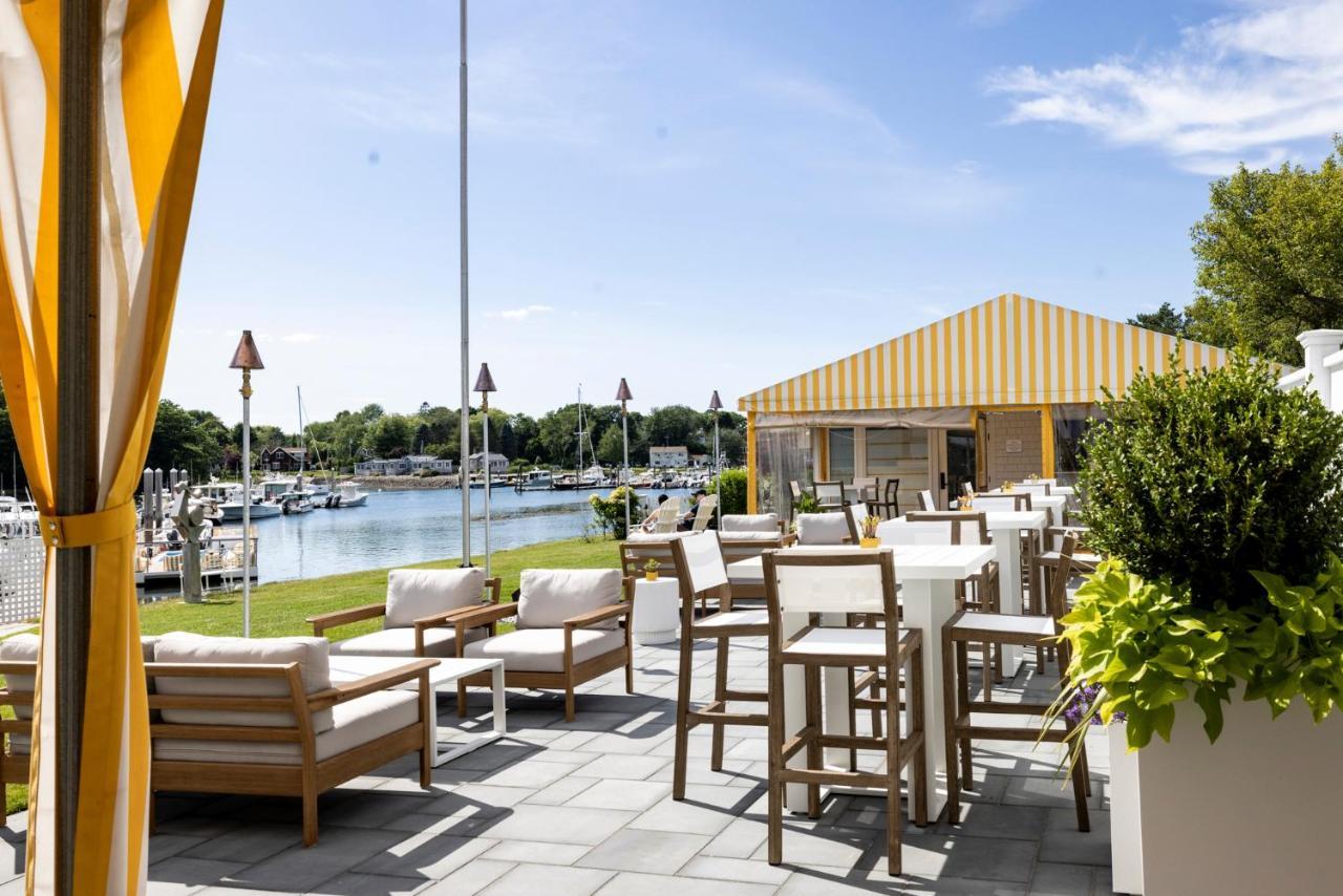 Yachtsman Lodge & Marina 케네벙크포트 외부 사진