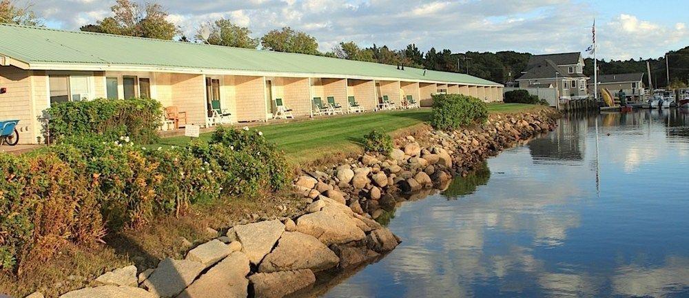 Yachtsman Lodge & Marina 케네벙크포트 외부 사진