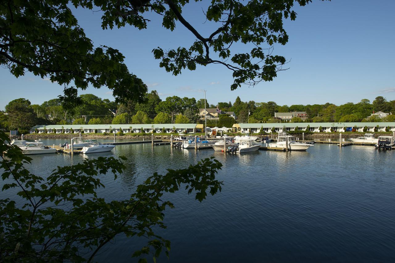 Yachtsman Lodge & Marina 케네벙크포트 외부 사진