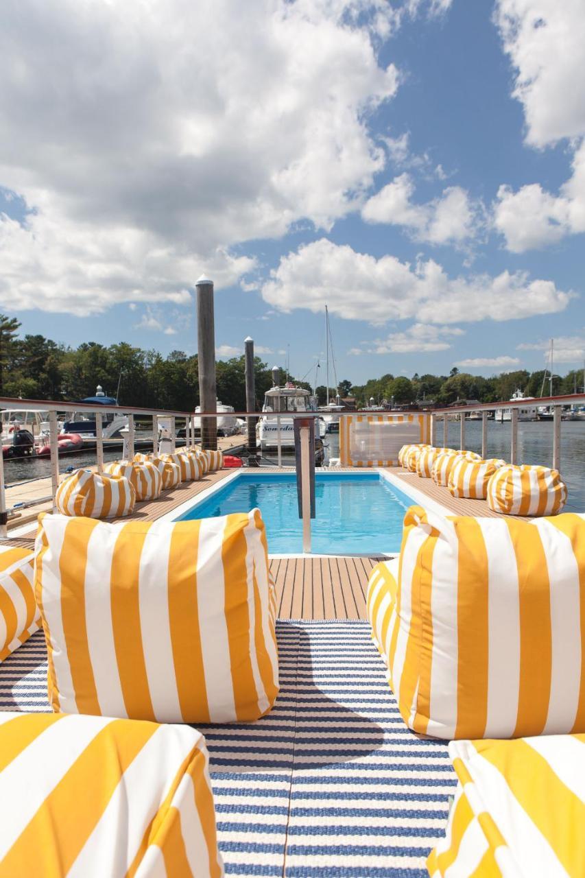 Yachtsman Lodge & Marina 케네벙크포트 외부 사진