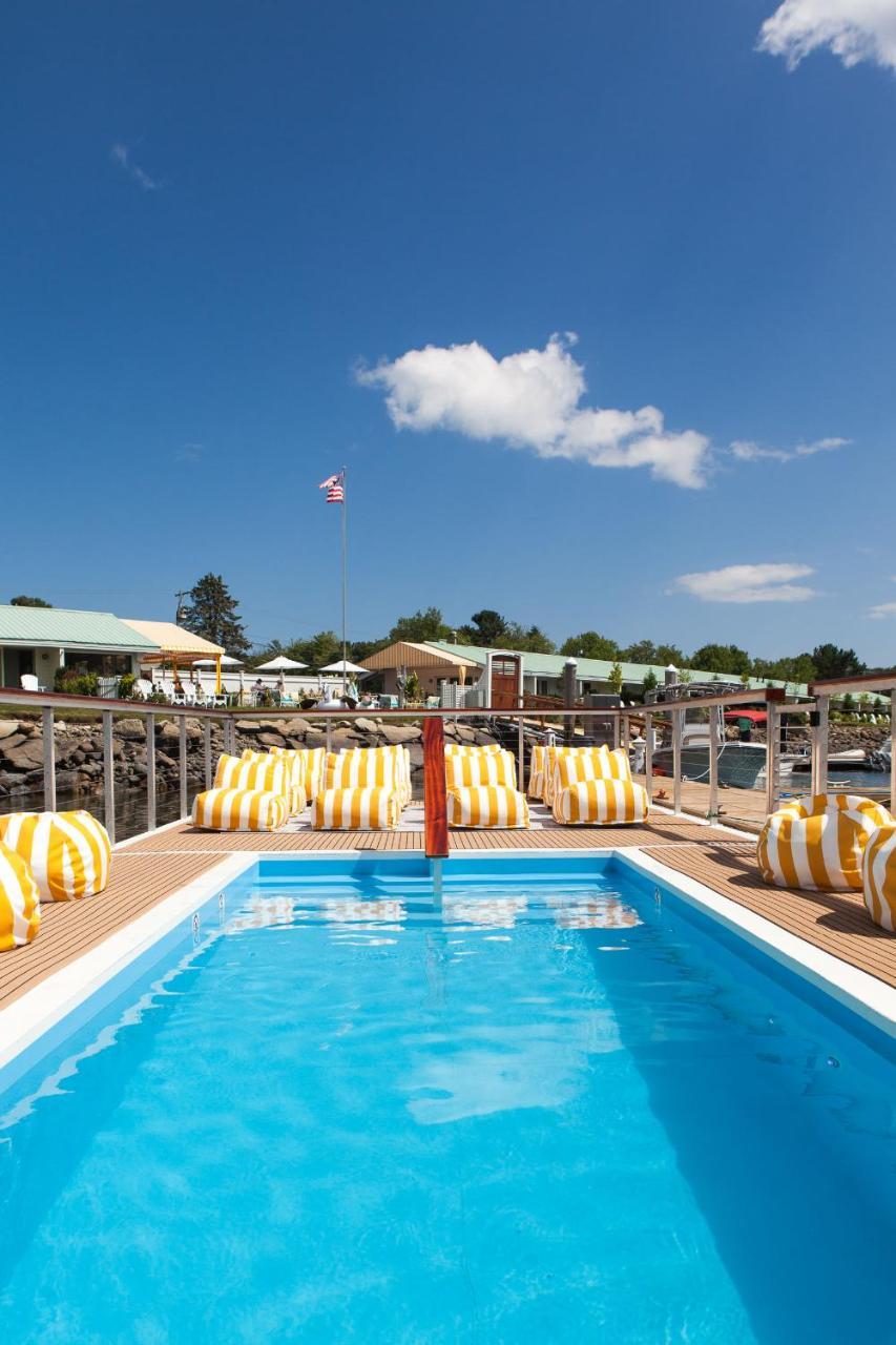 Yachtsman Lodge & Marina 케네벙크포트 외부 사진