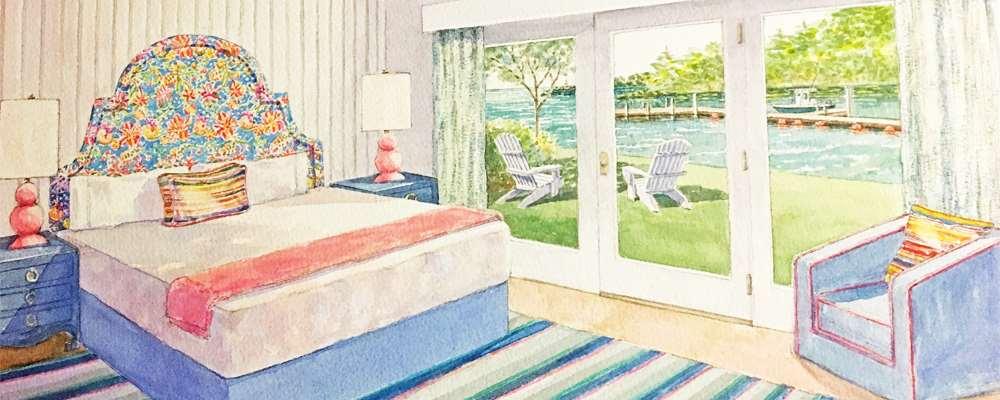 Yachtsman Lodge & Marina 케네벙크포트 객실 사진